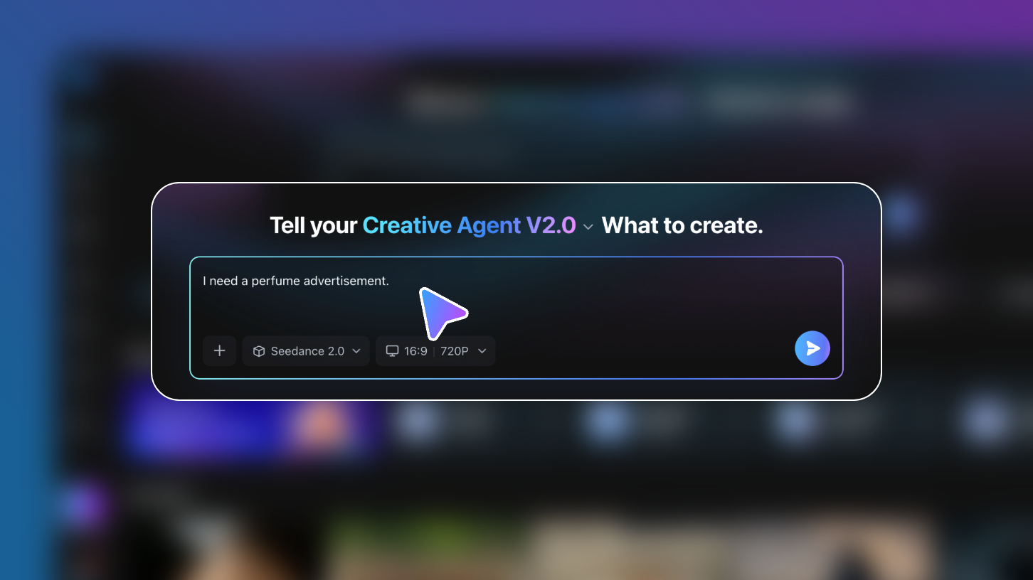 Let the Agent Plan the Video
