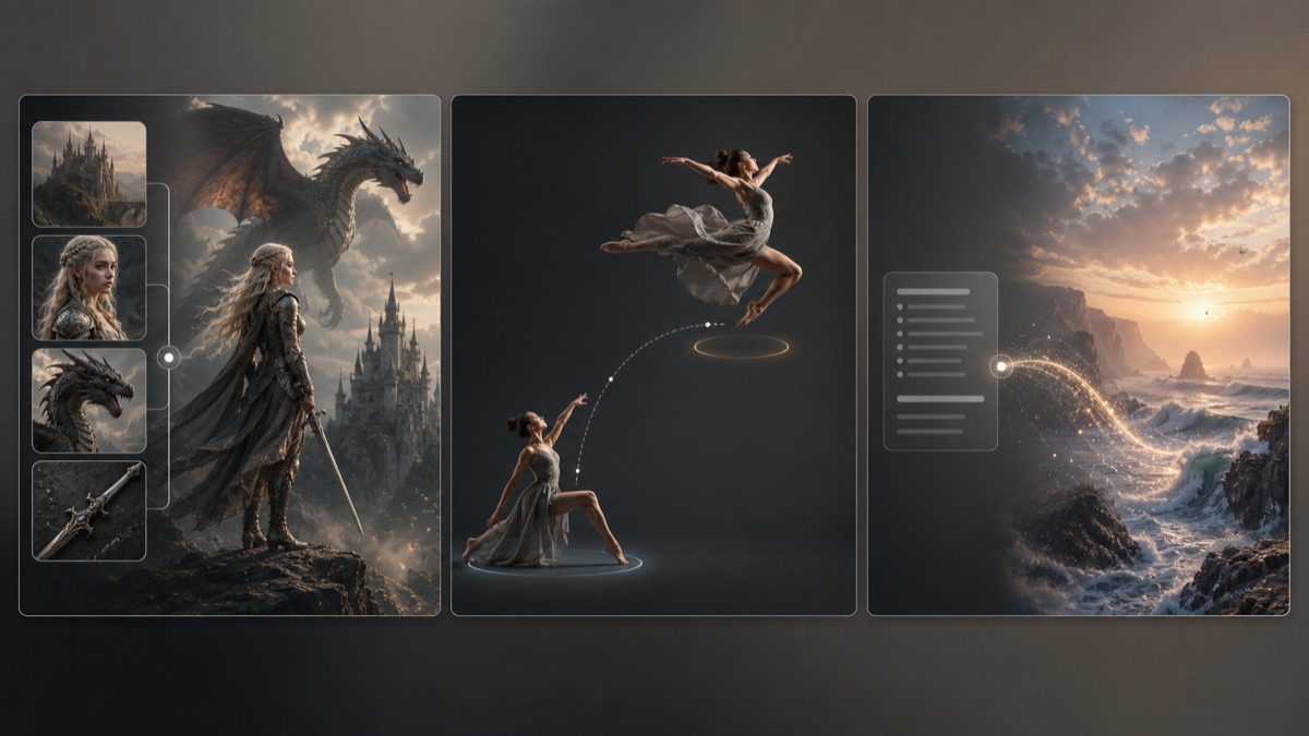 Sora 2 video mode selection example